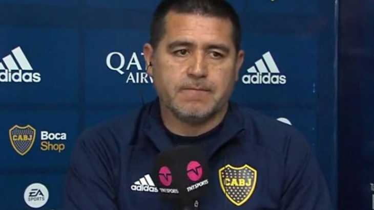 Boca sin paz: Juan Román Riquelme cedería a una joya