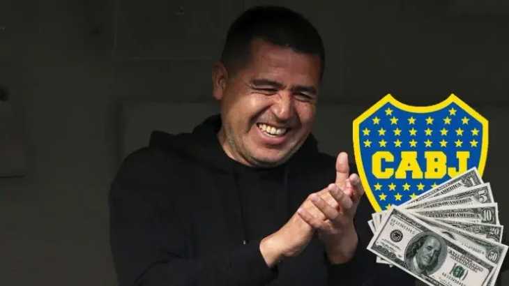 Boca SORPRENDIÓ a todos y OFERTÓ por un GRAN DESEO de Riquelme