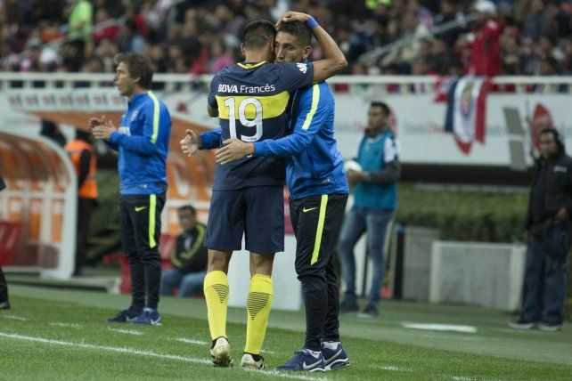 Boca sufre las consecuencias que le dejó la derrota en México