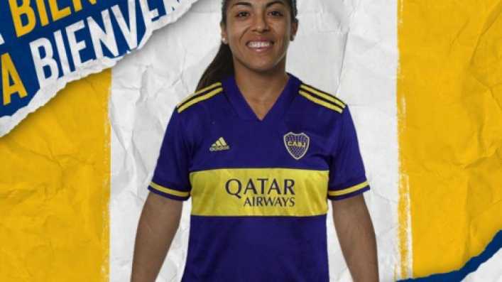 Boca sumó un refuerzo de selección