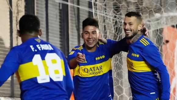 Boca superó a Barracas Central por la Liga Profesional: mejores memes y reacciones