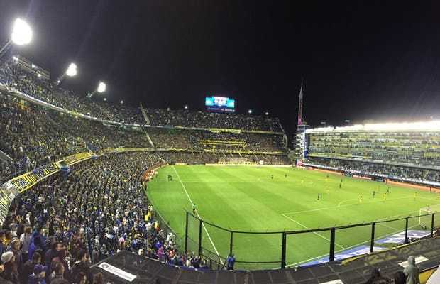 Boca suspende las obras y se queda en la Bombonera