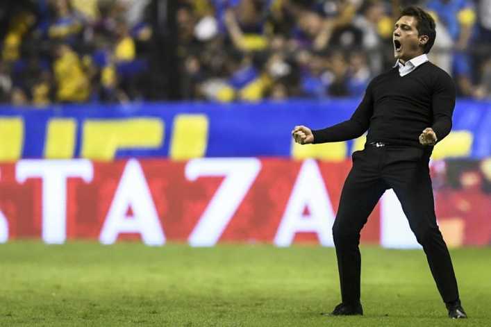 Boca-Talleres. El desahogo de Guillermo Boca-Talleres. El desahogo de Guillermo