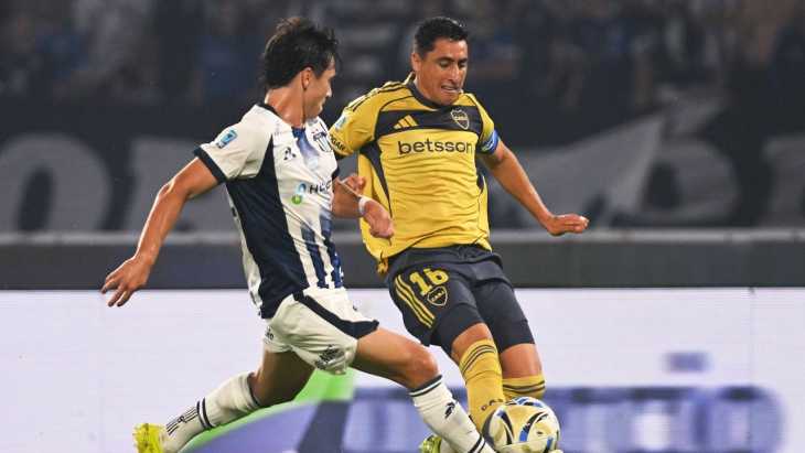 Boca-Talleres: horario y canal para ver el partido