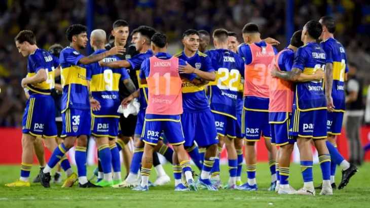 Boca tendrá un calendario apretado para el mes de mayo y no descansará