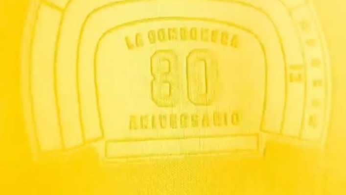 Boca tendrá una camiseta especial en homenaje a La Bombonera