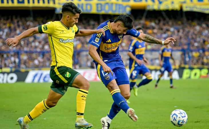 ¿Boca tendrá visitantes ante Defensa y Justicia? El panorama