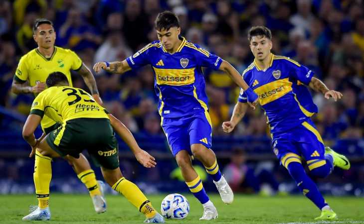 Boca tendrá visitantes vs. Defensa y Justicia: cómo se venderán las entradas y cuántos hinchas podrán ir