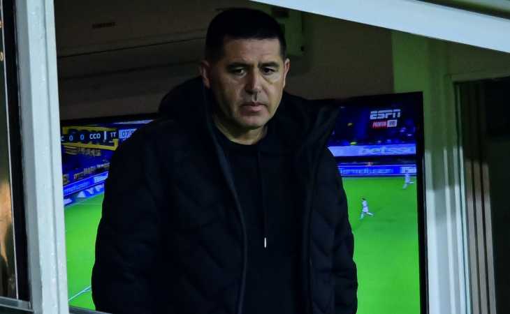 Boca tenía en el radar a Alan Franco, pero ya no corre: arregló su partida a Tigres de México