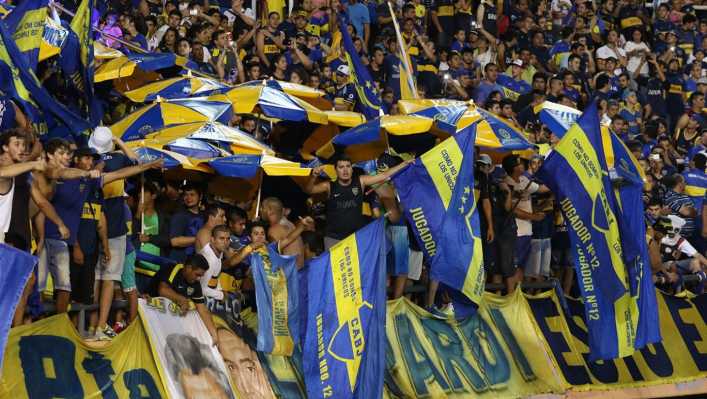 Boca tiene novedades para sus hinchas mendocinos