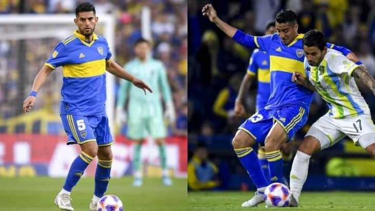 Boca tiene que renovar dos contratos en diciembre y apunta a extenderle a dos juveniles