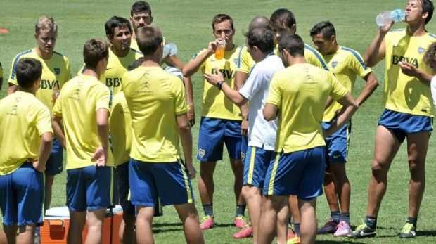 Boca tiene nuevo refuerzo
