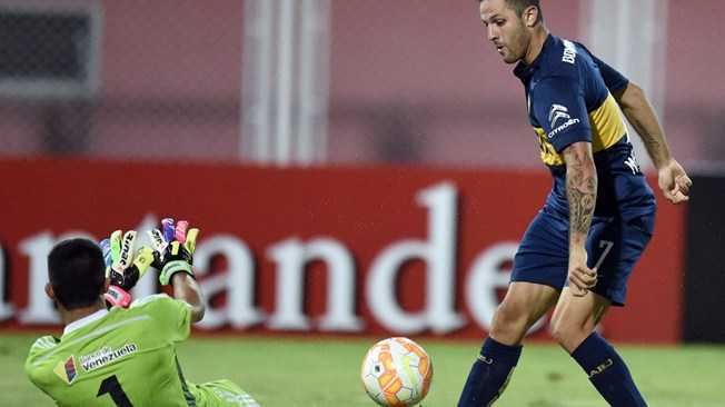 VIDEO: Boca toca las puertas de octavos (1-5)
