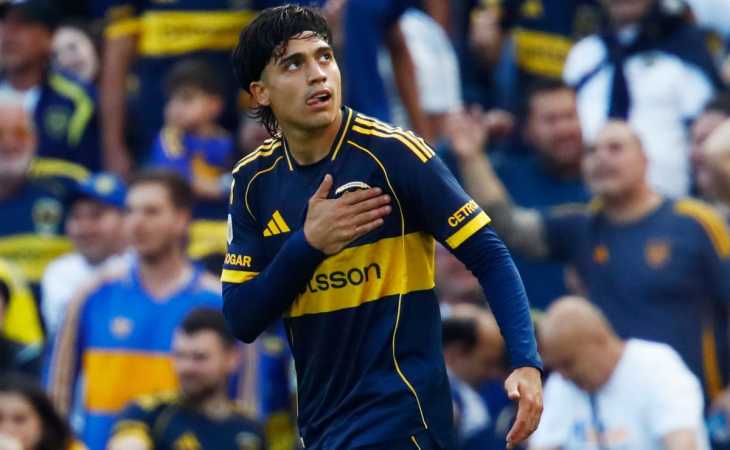 Boca tomó una firme decisión ante el repentino interés de varios clubes en Exequiel Zeballos