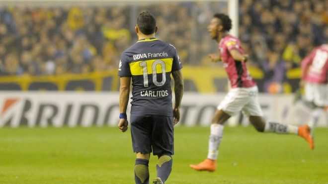 Boca tuvo una noche de terror en la Bombonera