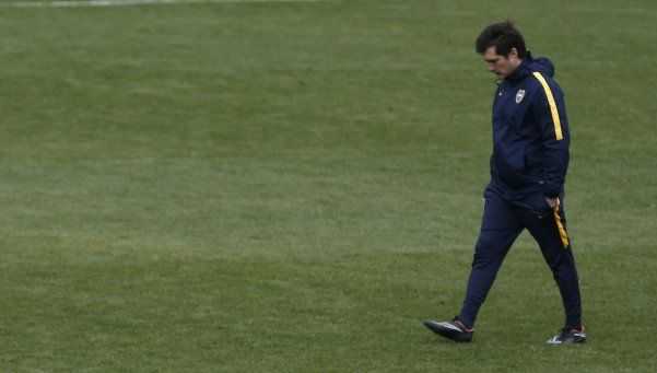 Boca, un equipo sin identidad