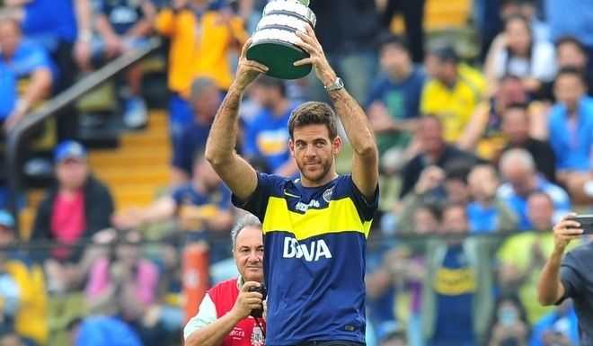 Boca va a salir campeón