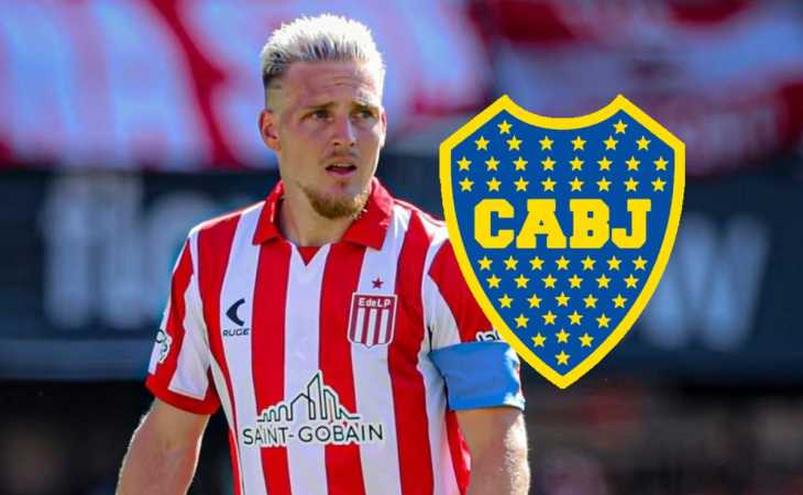 ¿Boca va por Ascacibar? La postura del club y qué piensa el volante de la chance