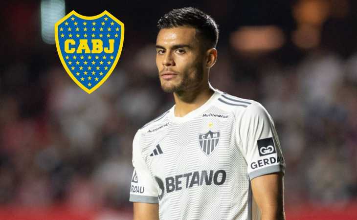 Boca va por Fausto Vera: los tres motivos por los que Juan Román Riquelme lo quiere ahora