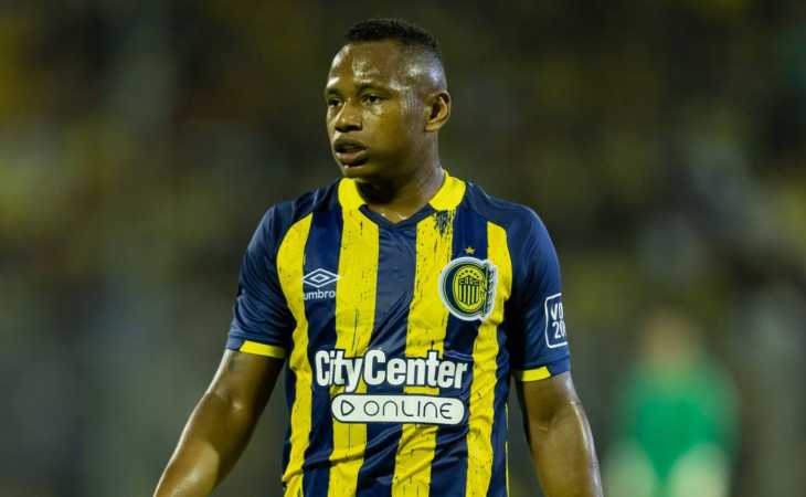 Boca va por Jaminton Campaz: cuánto vale y cómo es su situación en Rosario Central