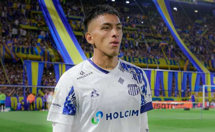 ¿Boca va por Matías Galarza? Los detalles del posible refuerzo