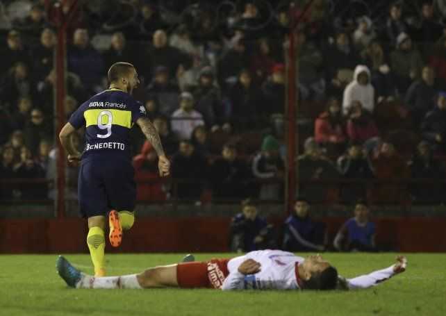 ¿Boca vendió a Benedetto por una fortuna y se pierde el final del torneo?