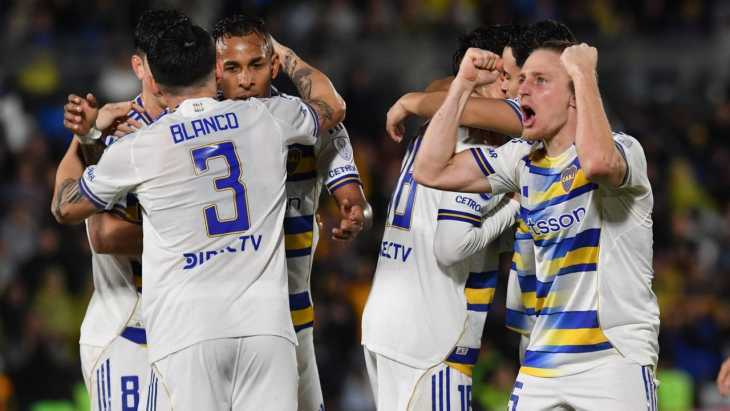 Boca vestirá su tercera camiseta ante Vasco: el motivo del cambio