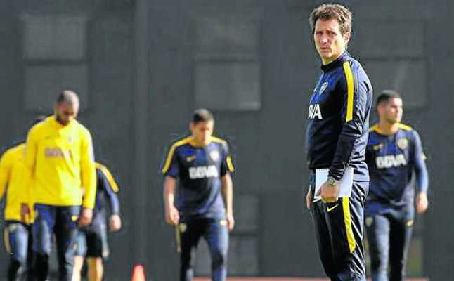 Boca viaja a Sevilla sin guardar nada