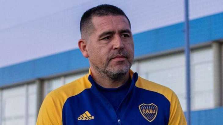 Boca viajó a Brasil sin Juan Román Riquelme para el partido ante Corinthians de Copa Libertadores