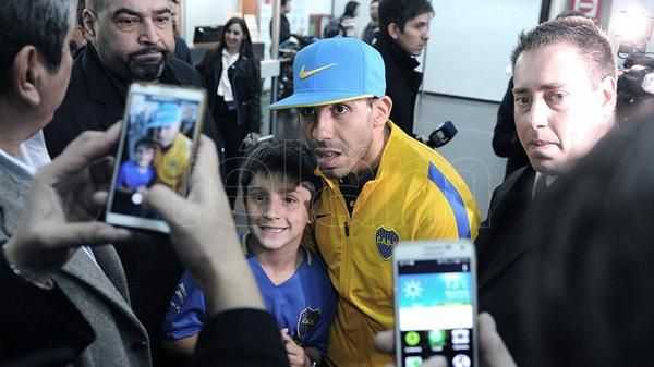Boca viajó a España para enfrentar al Sevilla de Sampaoli