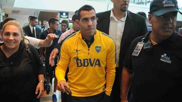 Boca viajó a España con el objetivo de 