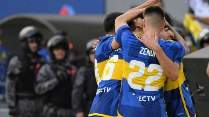 Boca visita a Central Córdoba para recuperarse en la Liga Profesional: hora y cómo ver en vivo