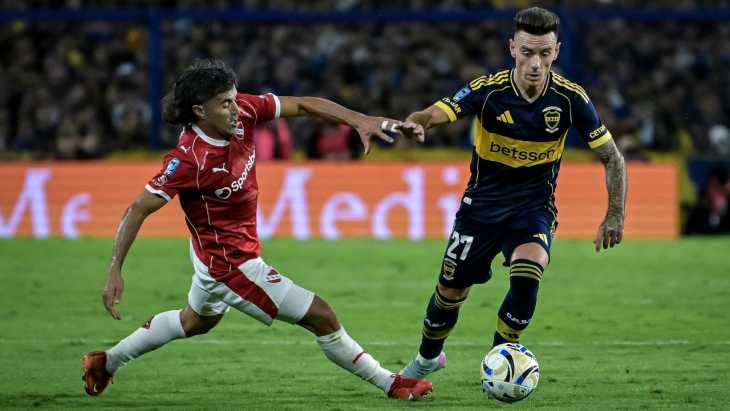 Boca visita a Independiente: horario, TV y probables formaciones