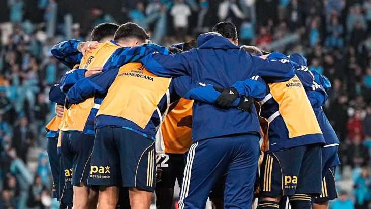 Boca visita a Instituto: horario, formaciones y cómo seguir el partido