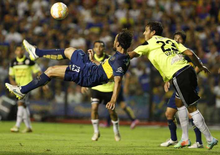 Copa: Boca, con suplentes, visita al Zamora en Venezuela