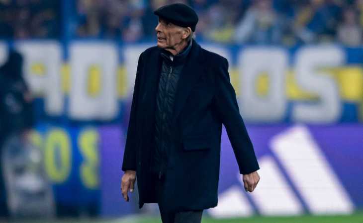 Boca volvió a entrenarse: la indicación clave que le dieron los médicos a Russo