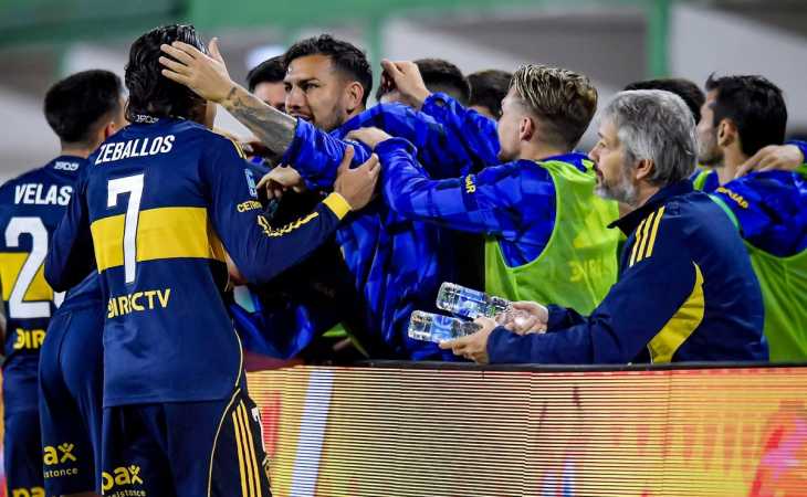 Boca volvió a gastar a River tras la victoria ante Defensa y Justicia: “Deja de llorar”