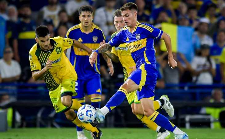 Boca vs. Aldosivi, por el Torneo Clausura 2025: formaciones, horario y TV