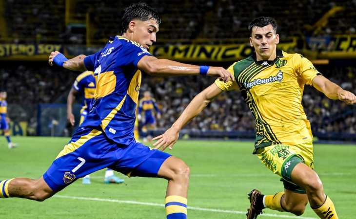 Boca vs. Aldosivi, Torneo Clausura 2025: cómo ver, formaciones y minuto a minuto