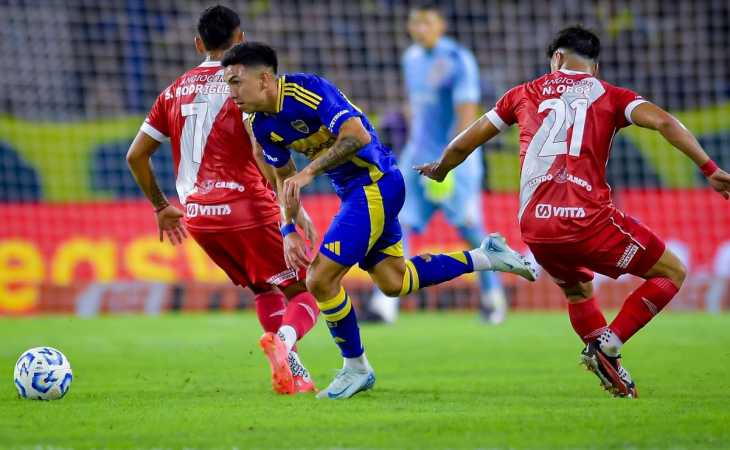Boca vs. Argentinos Juniors, por el Torneo Clausura 2025: formaciones, horario y TV