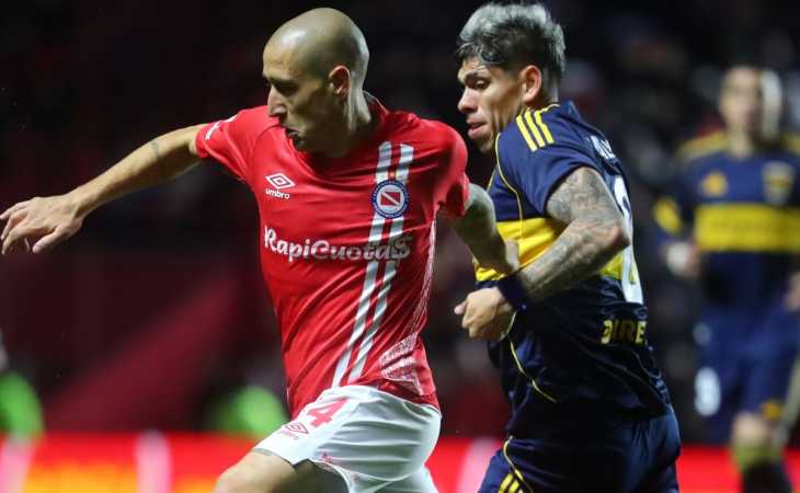 Boca vs. Argentinos Juniors: resumen y mejores jugadas