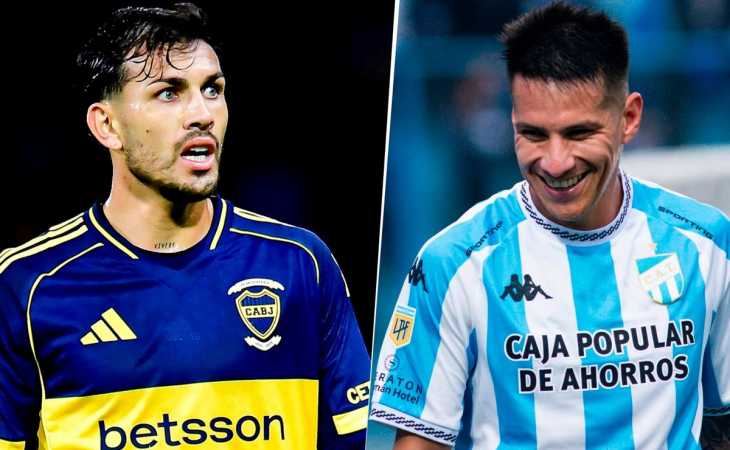 Boca vs. Atlético Tucumán, por Copa Argentina 2025: formaciones, horario y TV