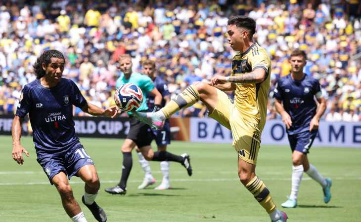 Boca vs. Auckland City: resumen, goles y mejores jugadas