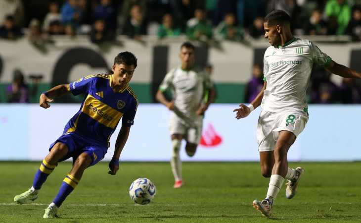 Boca vs. Banfield, por el Torneo Clausura 2025: formaciones, horario y TV