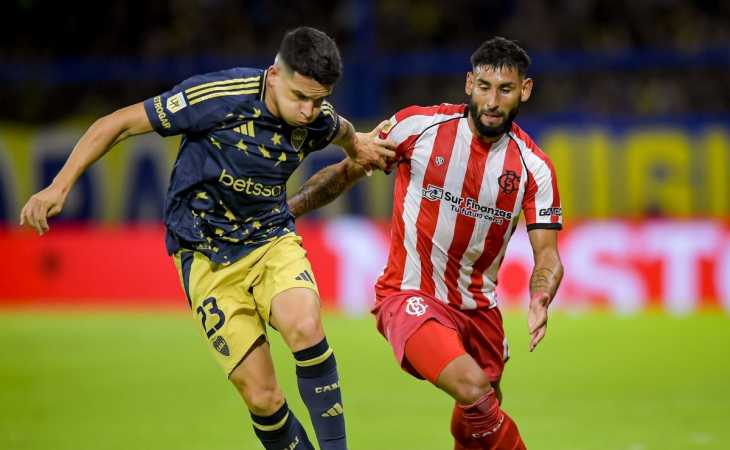 Boca vs. Barracas Central, por el Torneo Clausura 2025: formaciones, horario y TV