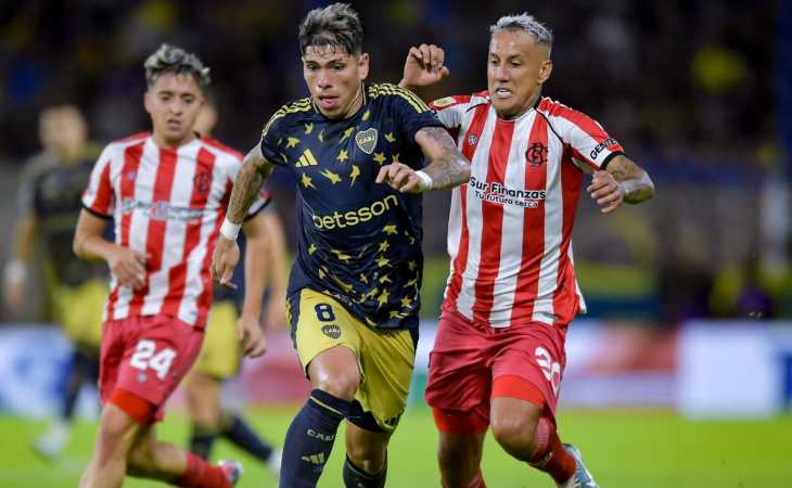Boca vs. Barracas Central por el Torneo Clausura 2025: horario, cómo ver y minuto a minuto