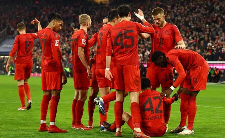 Boca vs. Bayern Munich: cómo sería la formación del gigante alemán ante el equipo de Russo