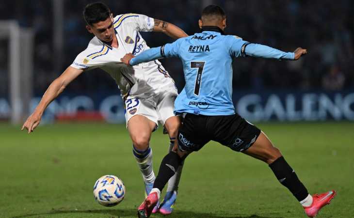 Boca vs. Belgrano, por el Torneo Clausura 2025: formaciones, horario y TV