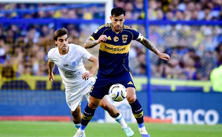 Boca vs. Belgrano: resumen, goles y mejores jugadas