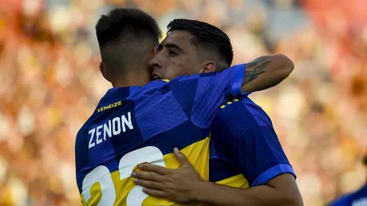 Boca vs. Central Córdoba, por la Copa de la Liga: formaciones, hora y TV en vivo